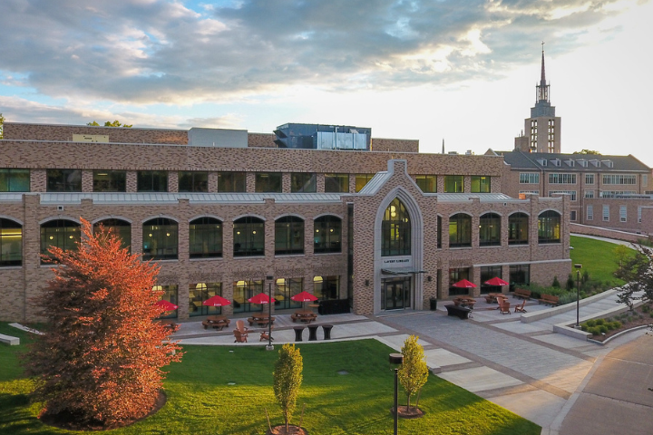 Lavery Library