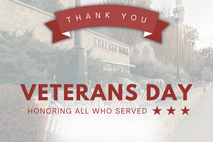 Veterans Day, Honoring Those Who Have Served