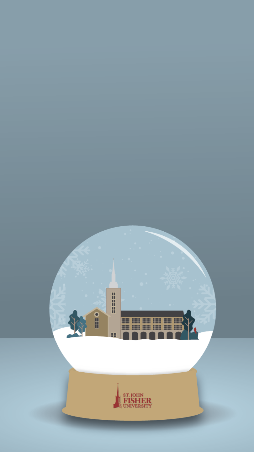 Kearney snowglobe illustration