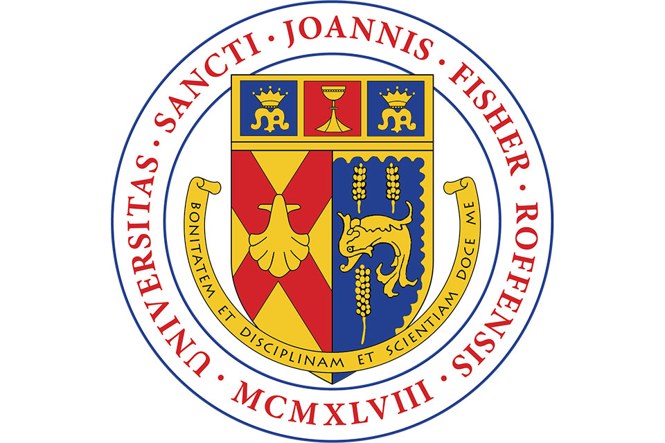 Official Seal of St. John Fisher University