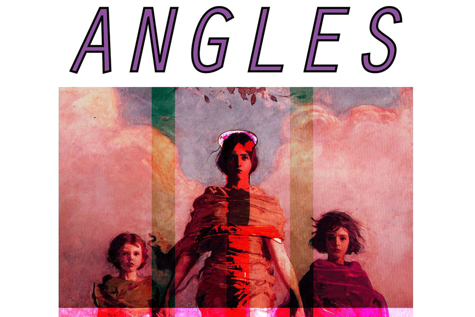Cover of ANGLES magazine