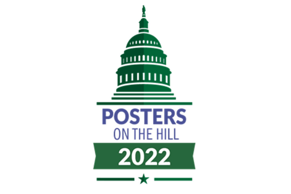 Logo: Posters on the Hill