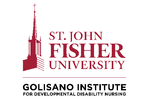 St. John Fisher University Golisano Institute for Developmental Disability Nursing