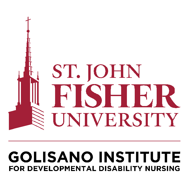 St. John Fisher University Golisano Institute for Developmental Disability Nursing