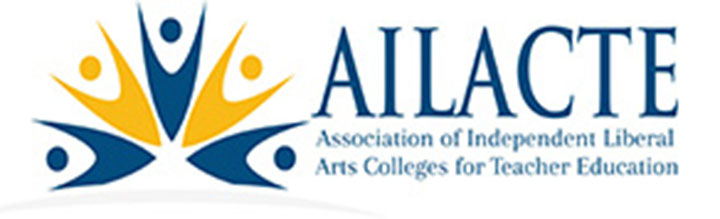 Logo: AILACTE - Association of Independent Liberal Arts Colleges for Teacher Education
