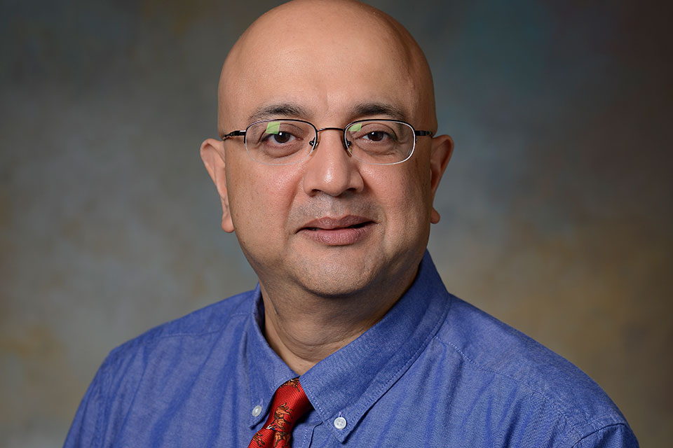 Dr. Hemant Sashittal