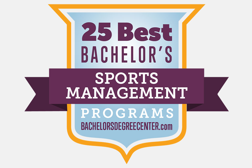 25 Best Bachelor's in Sport Management Programs