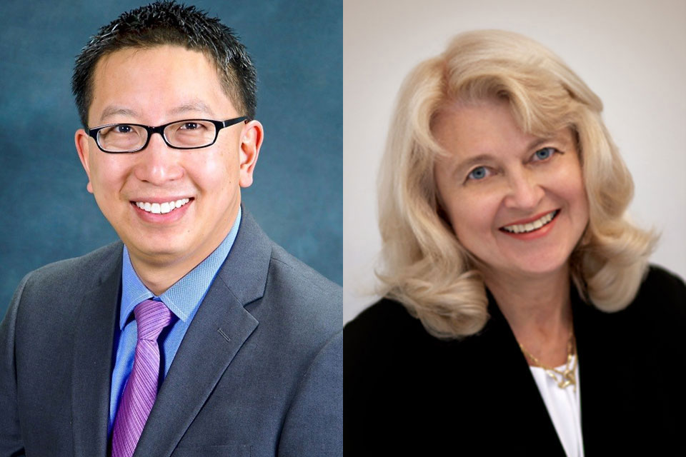 Dr. Michael Mendoza, the ninth commissioner of public health for Monroe County, and Dr. Karen Bell, director of the Center for Health and Care with JBS International will lead the discussion.