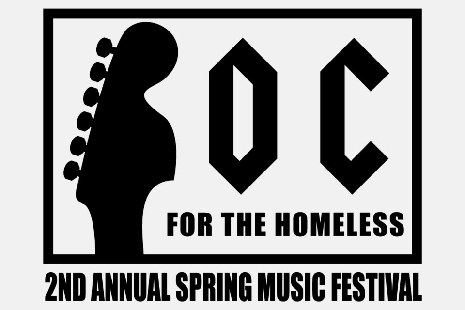 Roc for the Homeless 2nd Annual Spring Music Festival