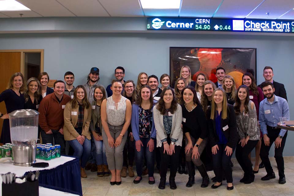 Earlier this semester, St. John Fisher College’s chapter of the American Marketing Association (AMA) held their fourth annual alumni event.