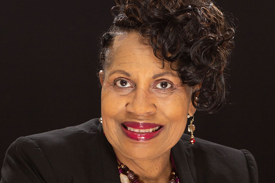 Dr. Arlette Miller Smith