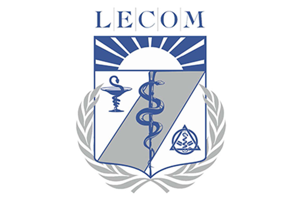 Official Seal for LECOM 