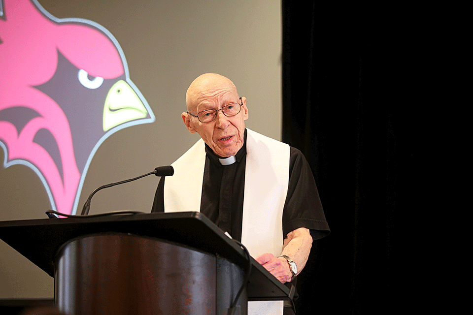 Fr. Albert Cylwicki, CSB