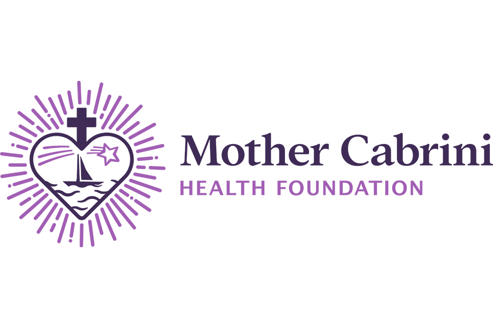 Logo: Mother Cabrini Health Foundation