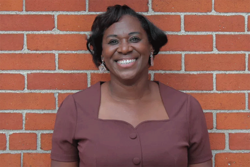 Rev. Myra Brown