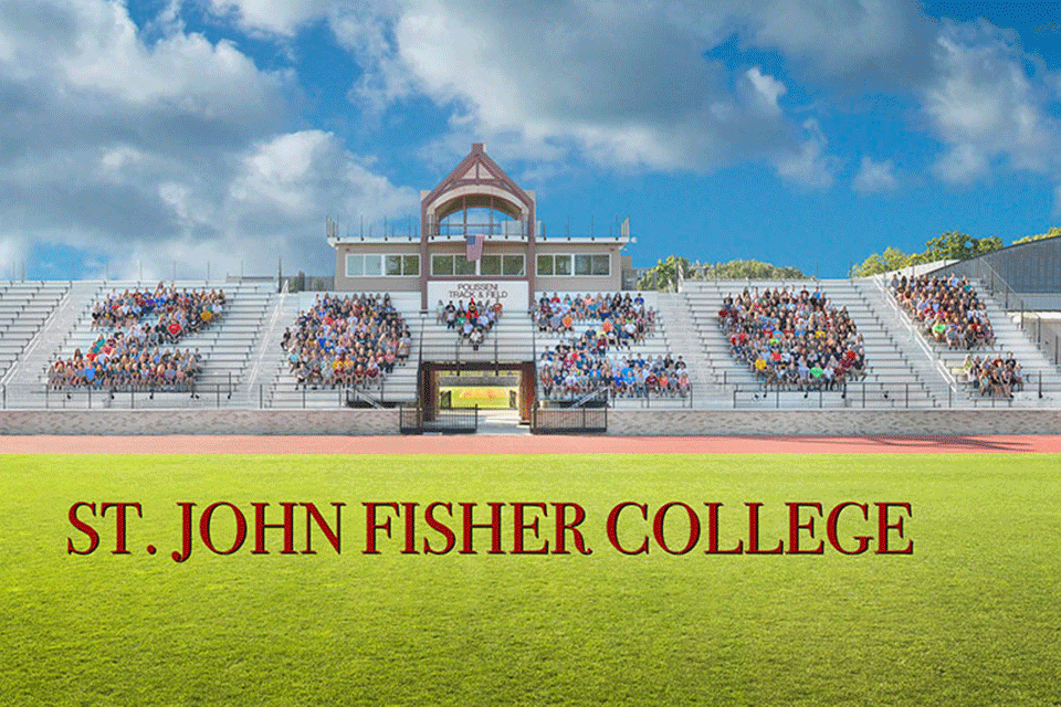 St john fisher college hi-res stock photography and images - Alamy