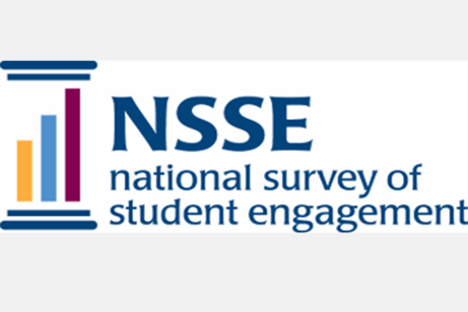 Logo: NSSE - National Survey of Student Engagement