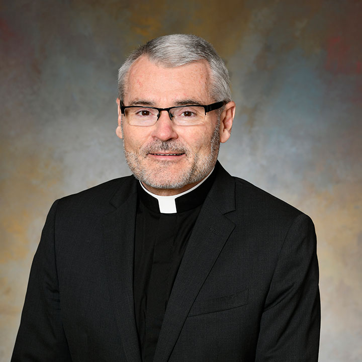 Rev. George T. Smith, CSB
