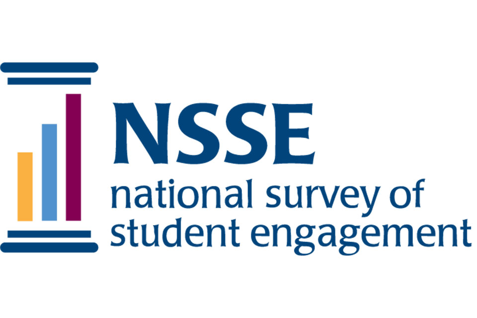 Logo: NSSE - National Survey of Student Engagement