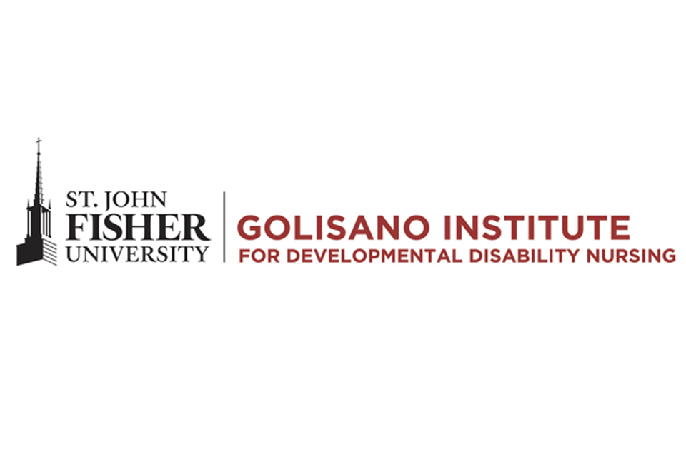 St. John Fisher University Golisano Institute for Development Disability Nursing