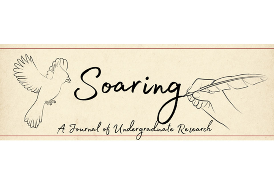 Masthead: Soaring - Undergraduate Research Journal