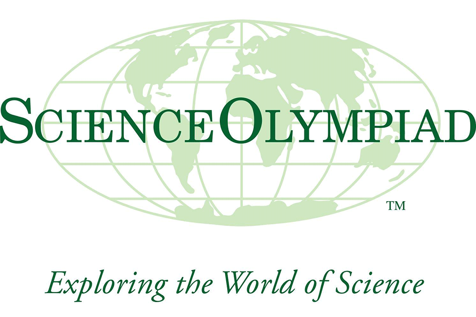 Logo: Science Olympiad - Exploring the World of Science