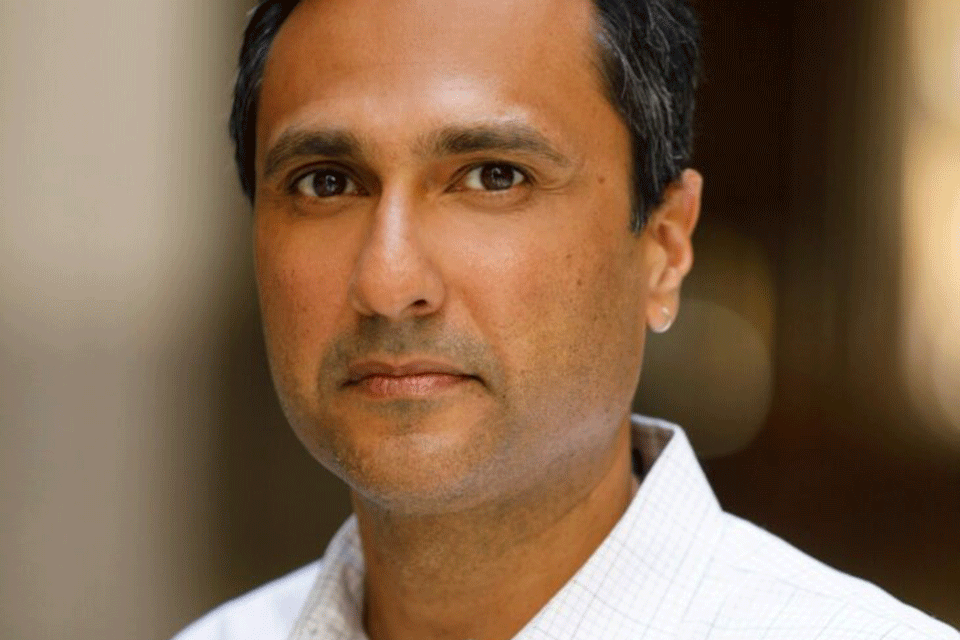 Dr. Eboo Patel