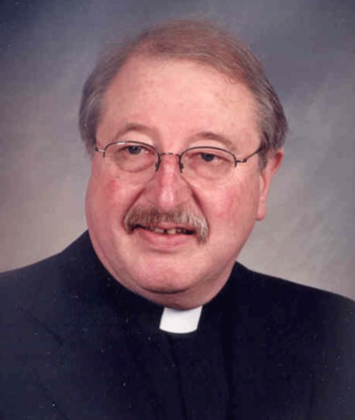 Fr. Norm Tanck, CSB