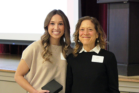 Awardees at the 2026 Community Engagement Awards