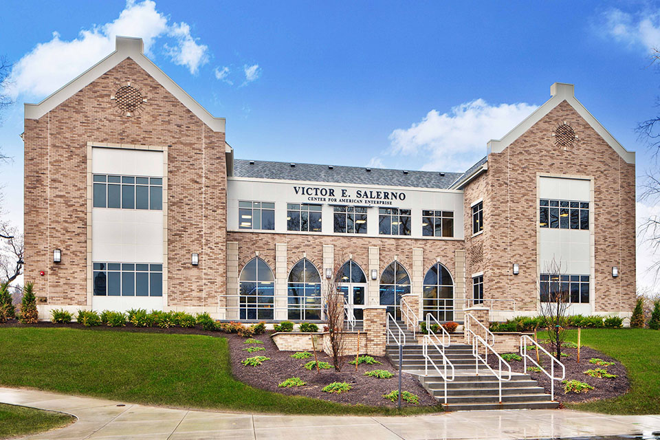 Victor E. Salerno Center for American Enterprise building