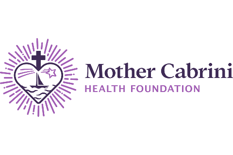 Mother Cabrini logo.