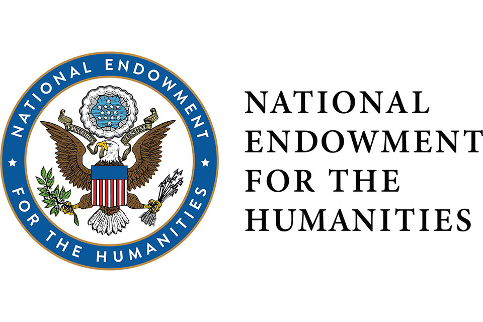 Seal: National Endowment for the Humanities