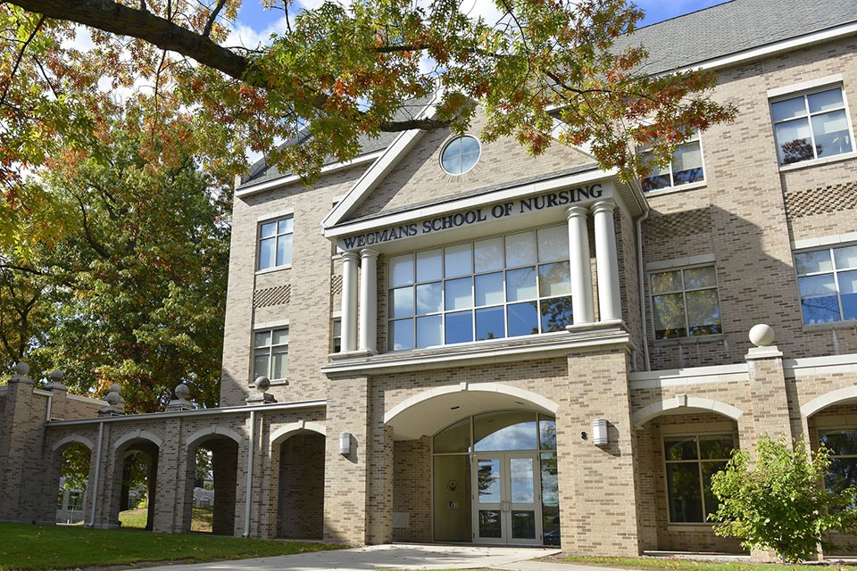 Wegmans School of Nursing Building