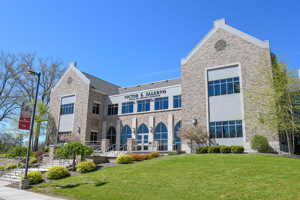 The Salerno Center for American Enterprise