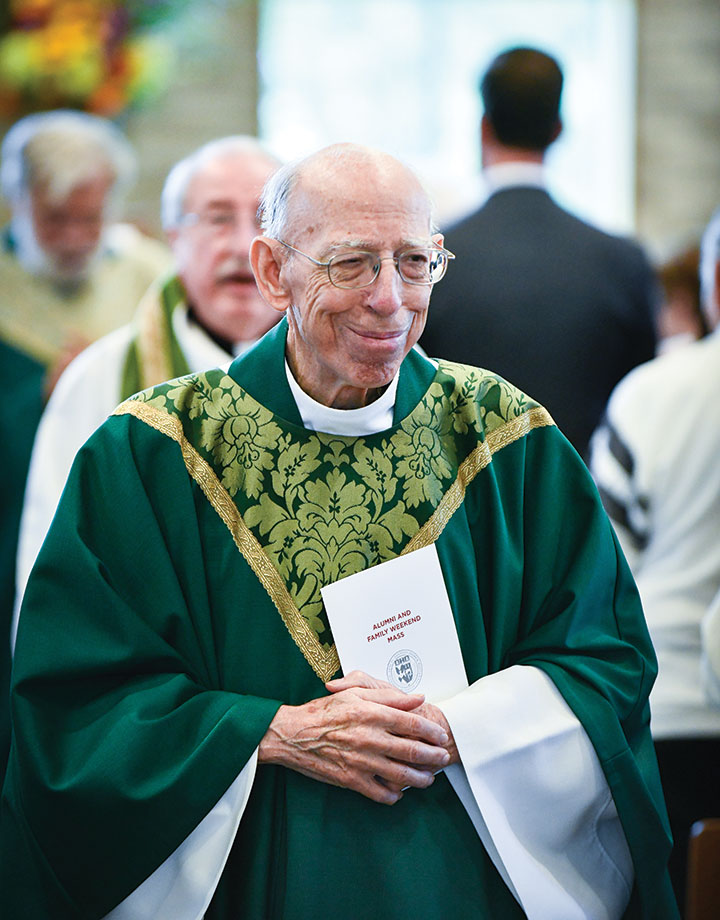 Fr. Joseph Trovato, CSB