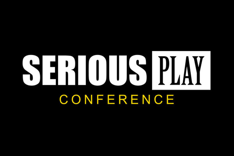 Logo: Serious Play Conference