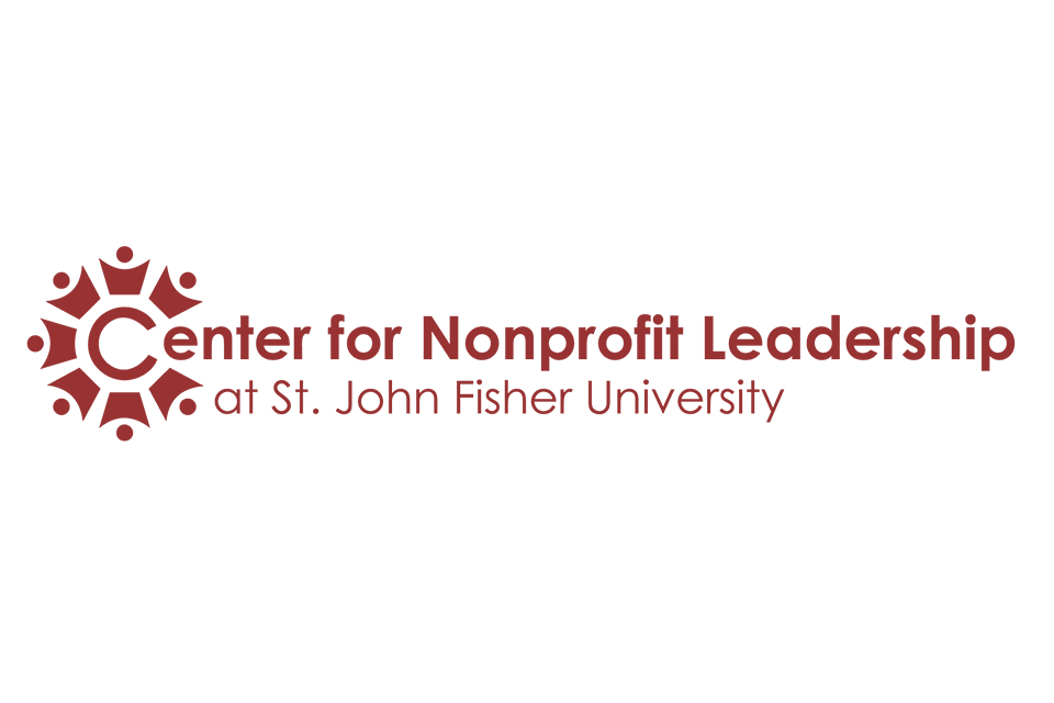 Center for Nonprofit Leadership logo.
