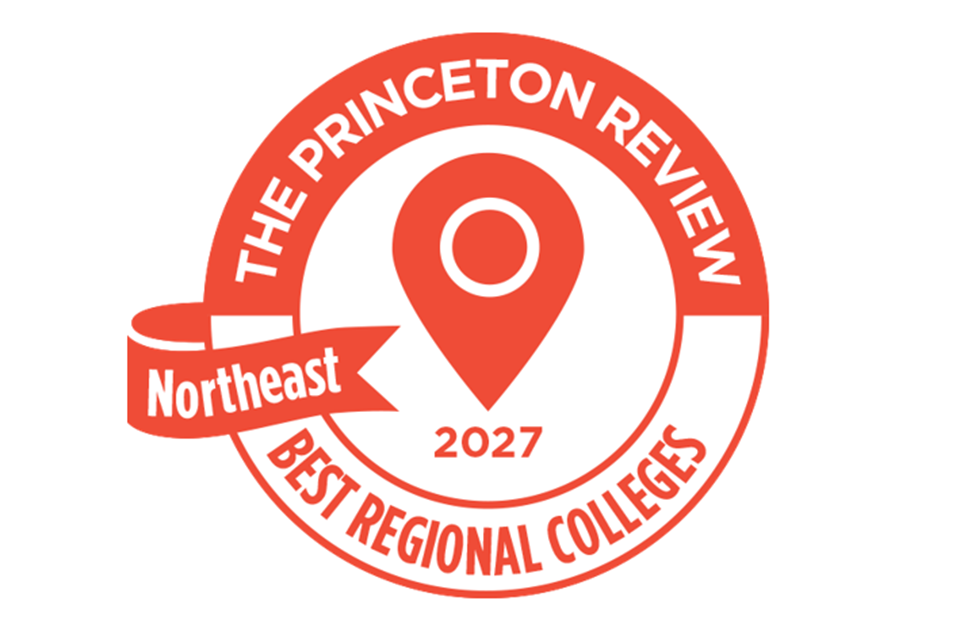 Seal for The Princeton Review Northeast 2027 Best Regional Colleges