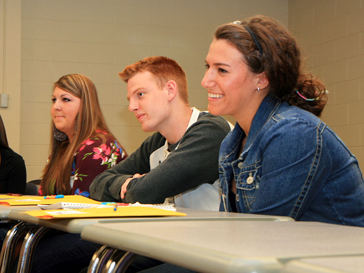 Great Beginnings is an excellent opportunity to learn about life at Fisher, get questions answered, and meet with other new students.