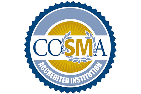 COSMA Accredited Institution