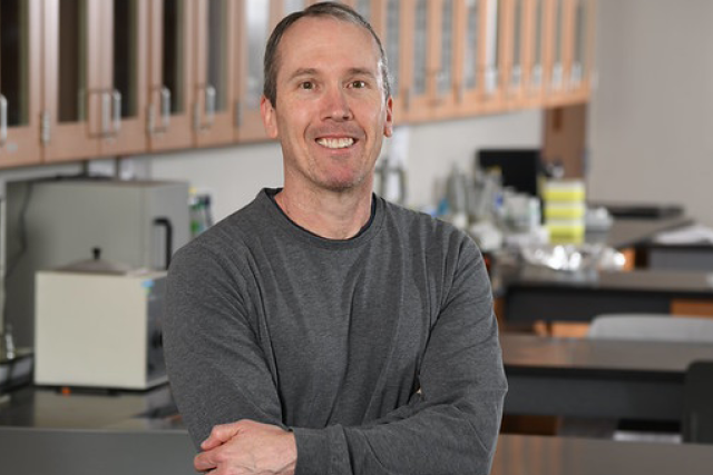 Dr. Ed Freeman, Loss Lab