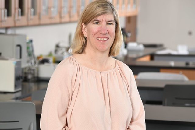 Dr. Kathleen Savage, Loss Lab