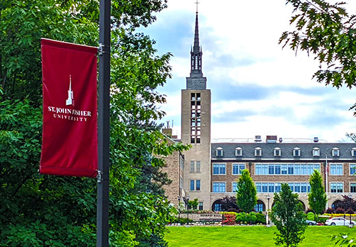 Top Educational Institutions in Rochester NY - St. John Fisher College's liberal arts education philosophy