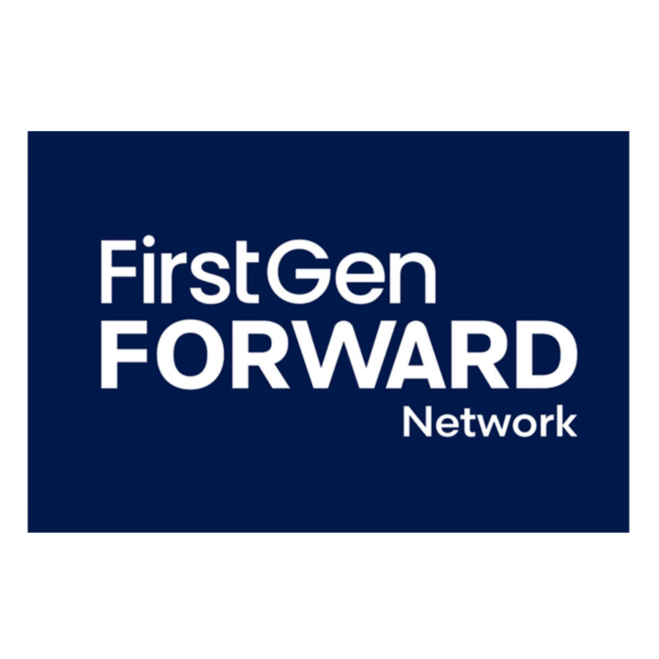 Logo for the FirstGen Forward Network