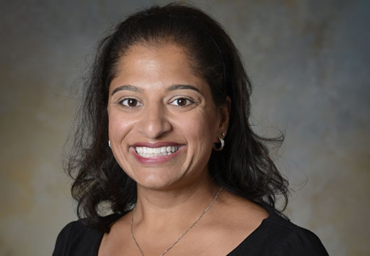 Dr. Mona Gandhi