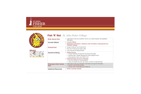 Center for Career and Academic Planning | Resources - St. John Fisher University Center for Career and Academic Planning | Resources - St. John Fisher University