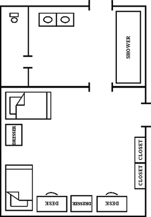 Murray Double Layout